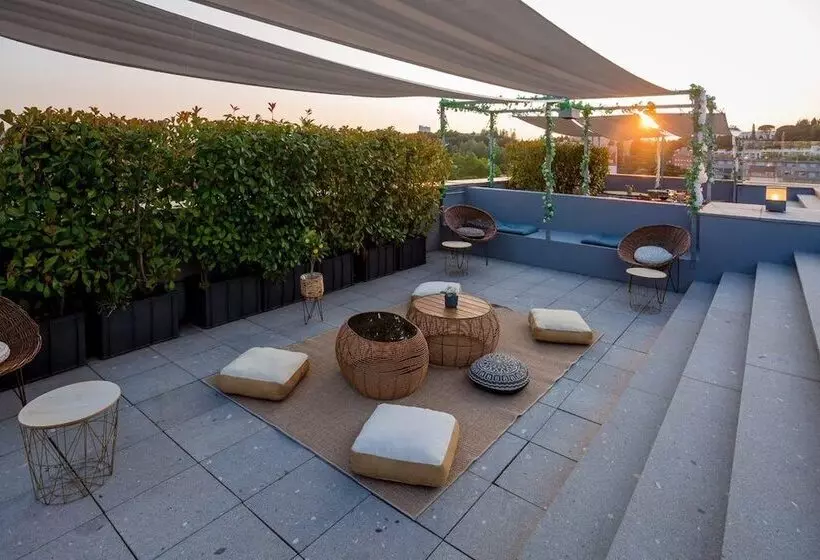 ホテル Eurostars Santa Luzia