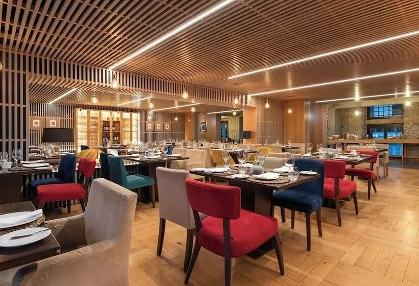 ホテル Eurostars Santa Luzia