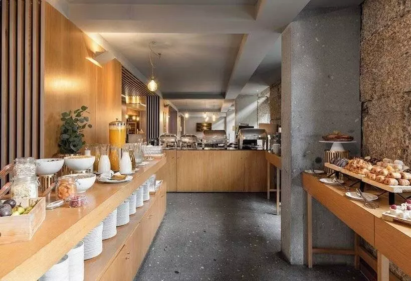 ホテル Eurostars Santa Luzia