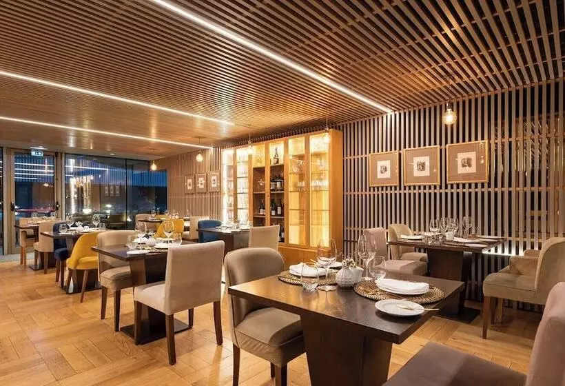 ホテル Eurostars Santa Luzia