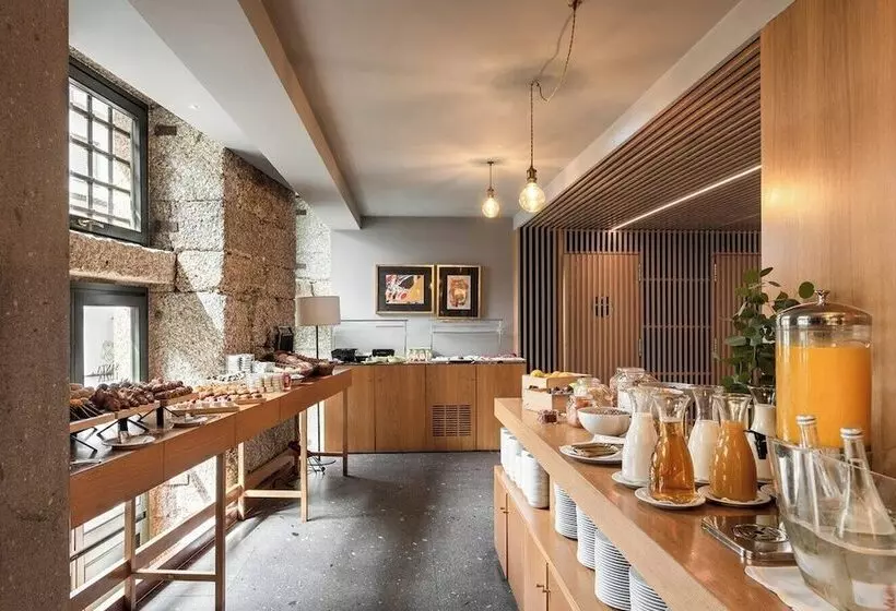 ホテル Eurostars Santa Luzia