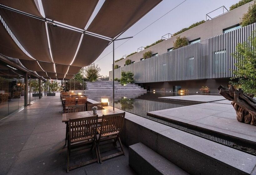 هتل Eurostars Santa Luzia