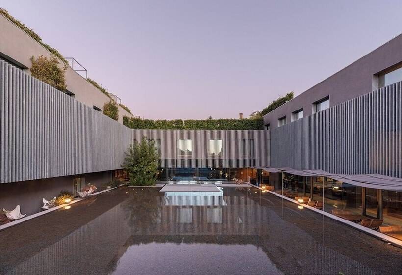 هتل Eurostars Santa Luzia