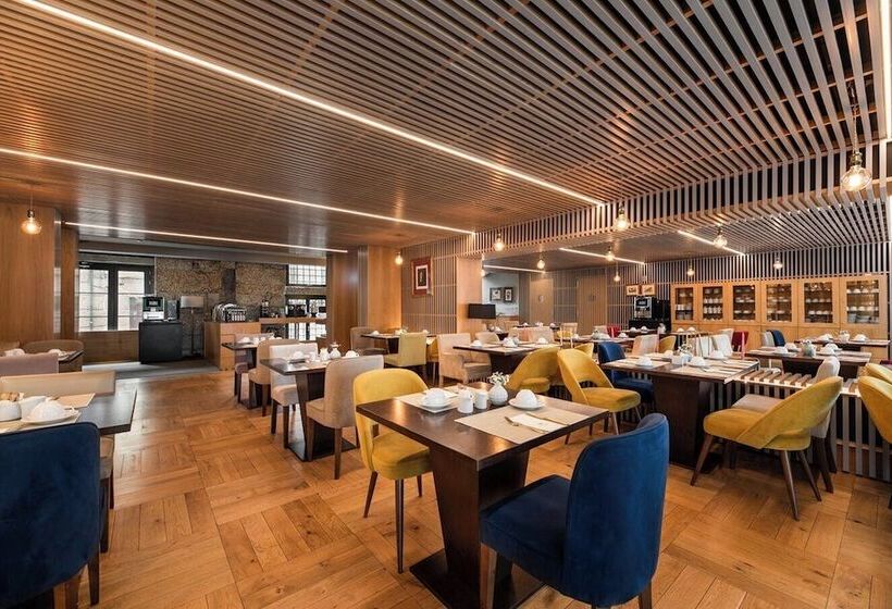 هتل Eurostars Santa Luzia