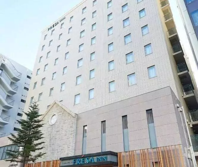 Отель Sotetsu Fresa Inn Tokyo Tamachi