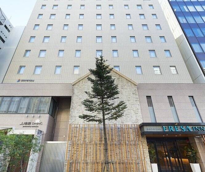 فندق Sotetsu Fresa Inn Tokyo Tamachi