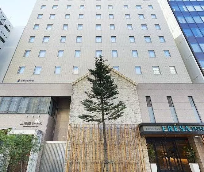 Отель Sotetsu Fresa Inn Tokyo Tamachi