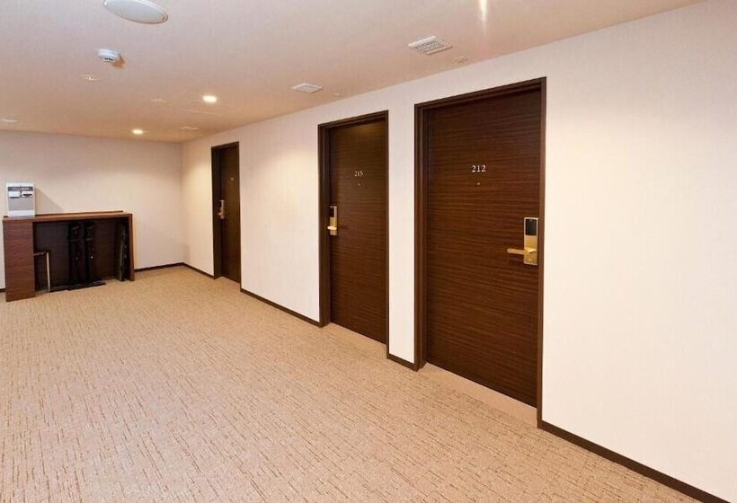 فندق Sotetsu Fresa Inn Tokyo Tamachi