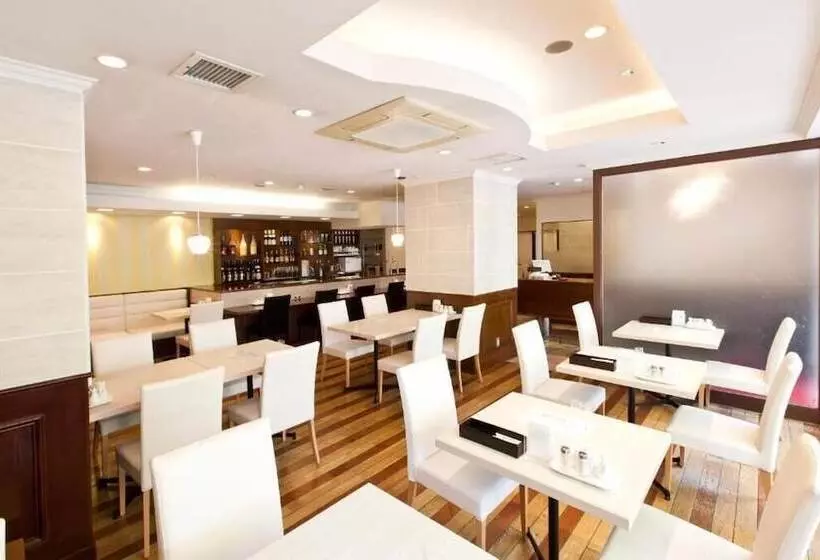 Отель Sotetsu Fresa Inn Tokyo Tamachi