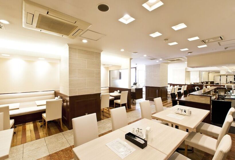 فندق Sotetsu Fresa Inn Tokyo Tamachi