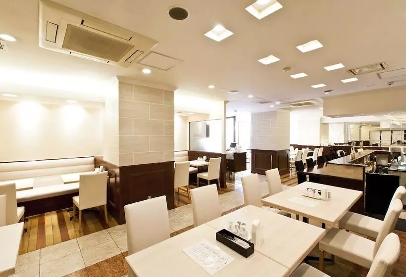 Отель Sotetsu Fresa Inn Tokyo Tamachi