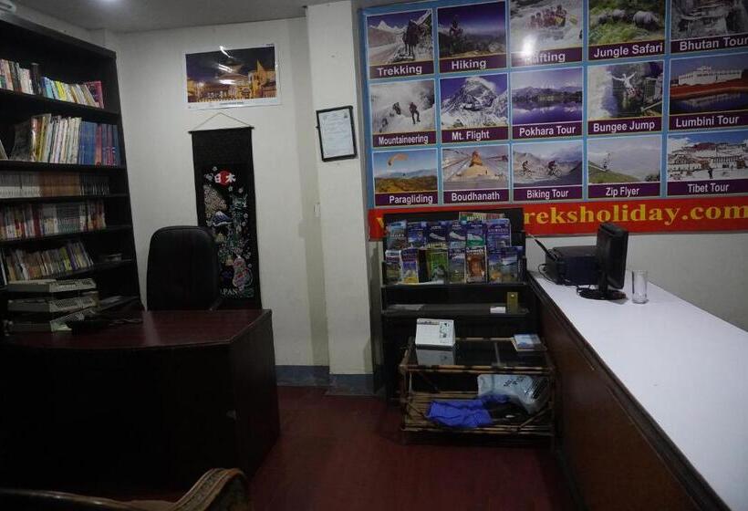 هتل Travelers Home