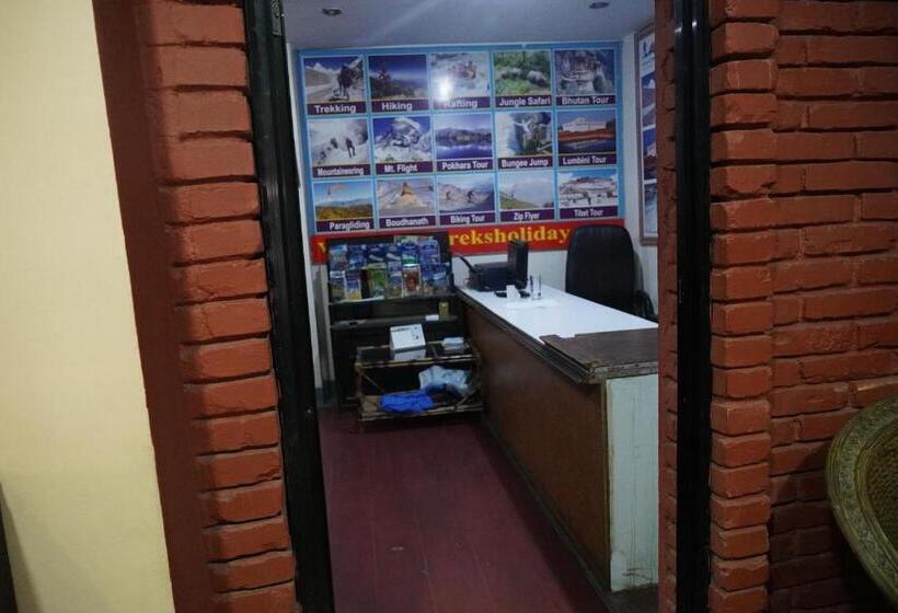 هتل Travelers Home