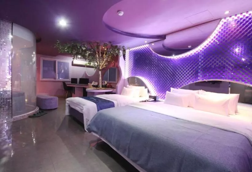 汽车旅馆  June Haeundae