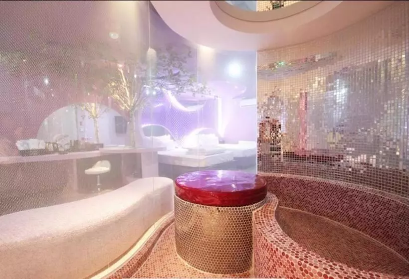 汽车旅馆  June Haeundae