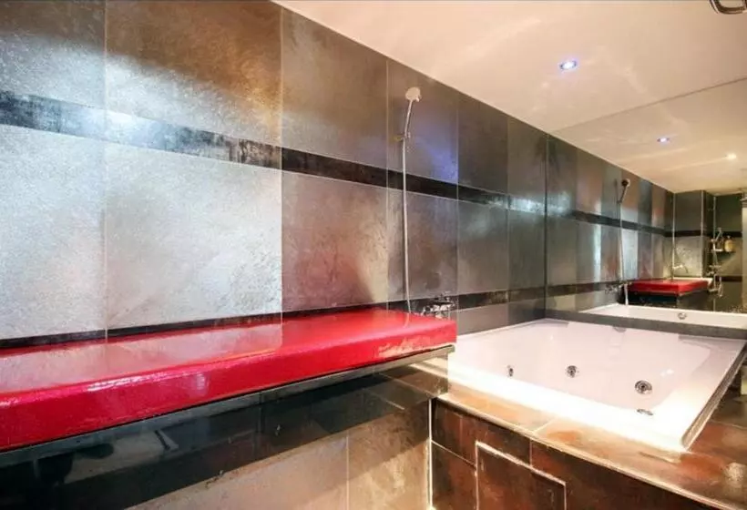 汽车旅馆  June Haeundae