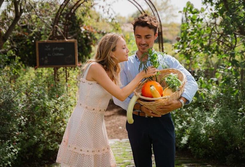 펜션 Chateau Pape Clement