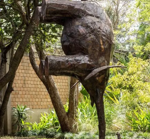 پانسیون Jacana Gardens Guest Lodge