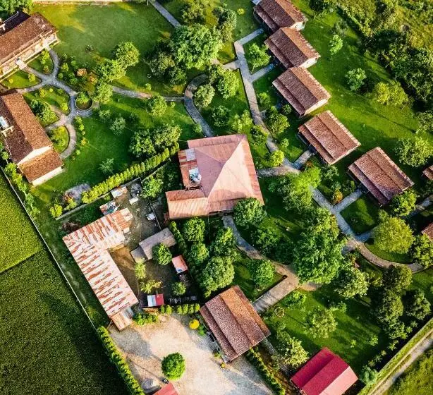 Wild Adventure Resort   Sunset Point