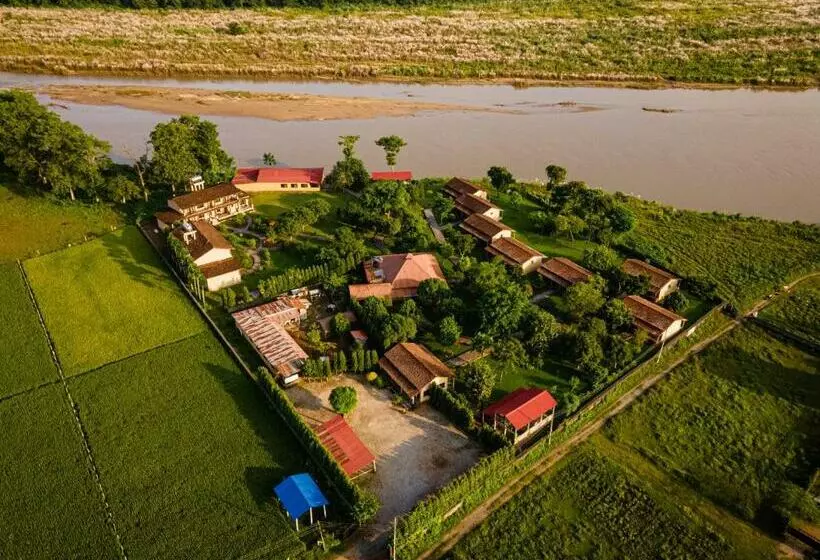 Wild Adventure Resort   Sunset Point