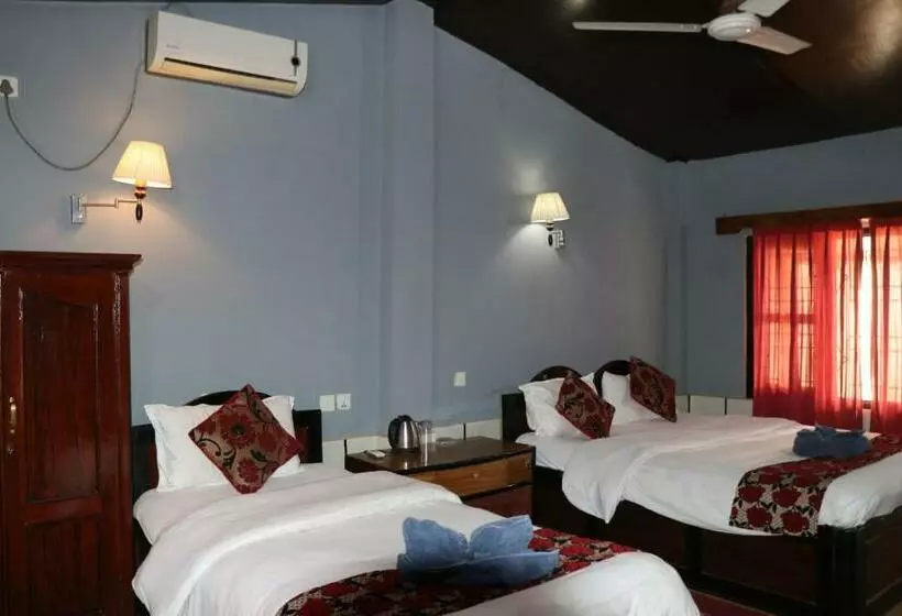 Wild Adventure Resort   Sunset Point