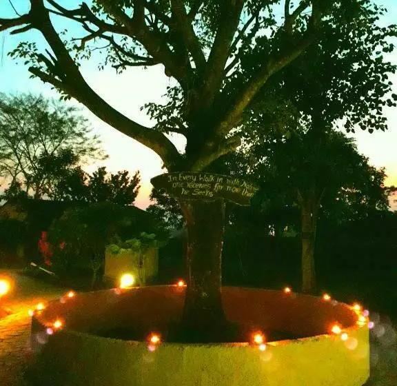 Wild Adventure Resort   Sunset Point