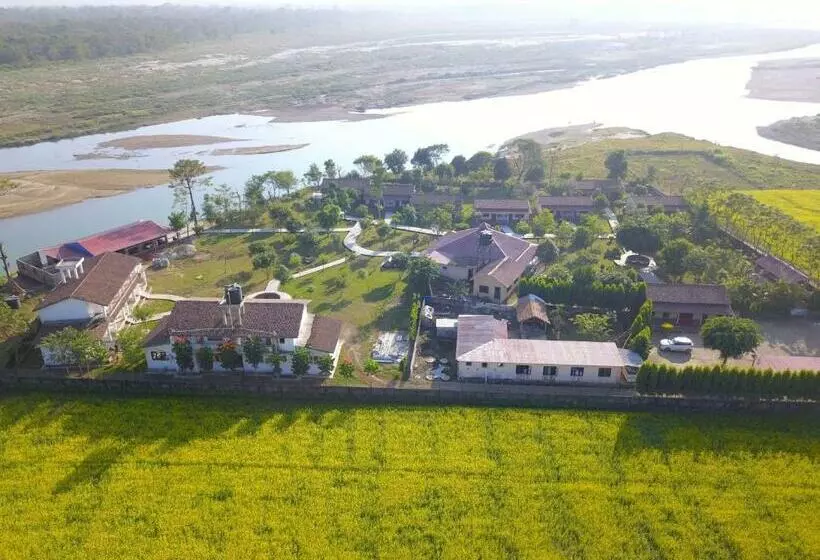 Wild Adventure Resort   Sunset Point