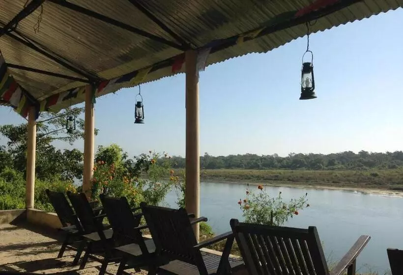 Wild Adventure Resort   Sunset Point