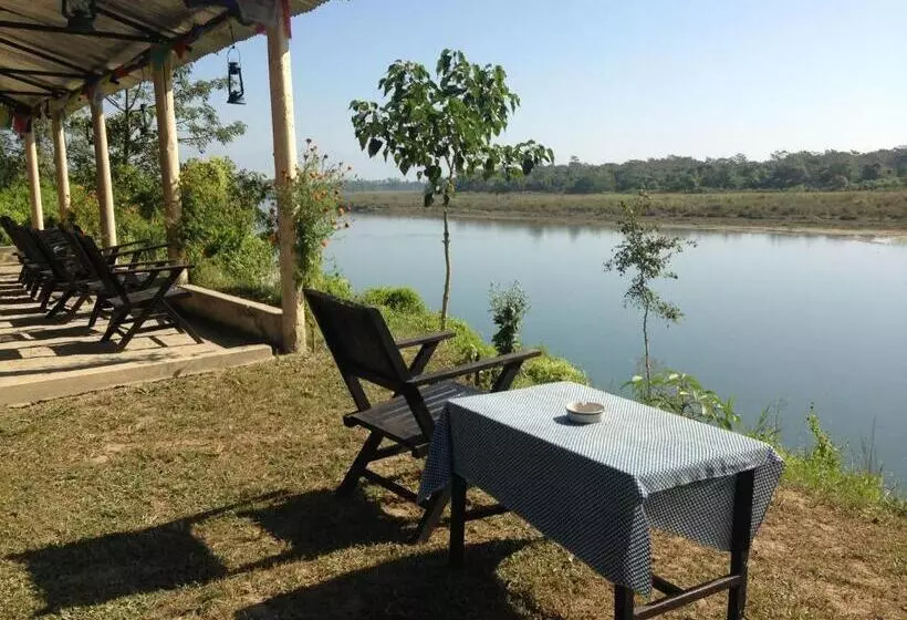 Wild Adventure Resort   Sunset Point