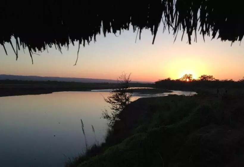 Wild Adventure Resort   Sunset Point