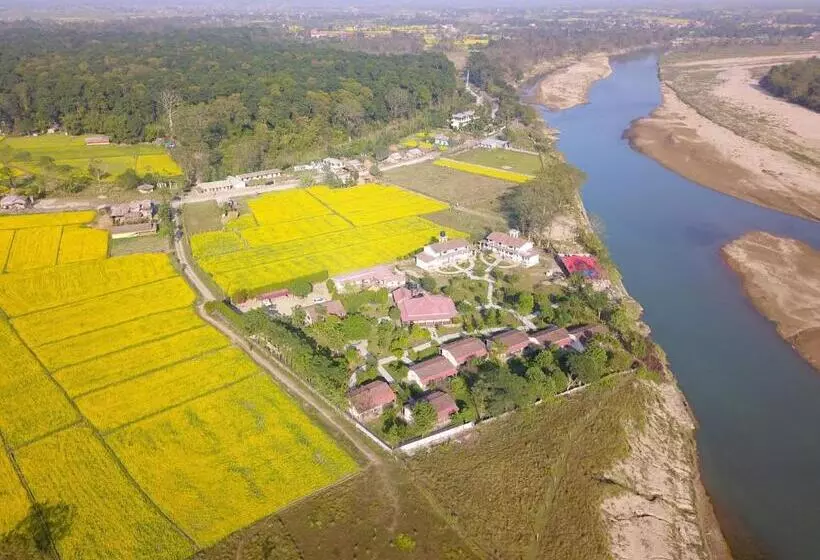 Wild Adventure Resort   Sunset Point