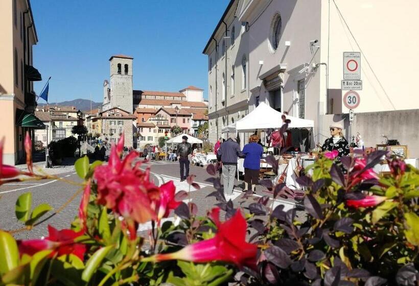 צימר Domus Iulii