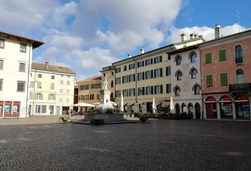 Nocleg ze śniadaniem Domus Iulii