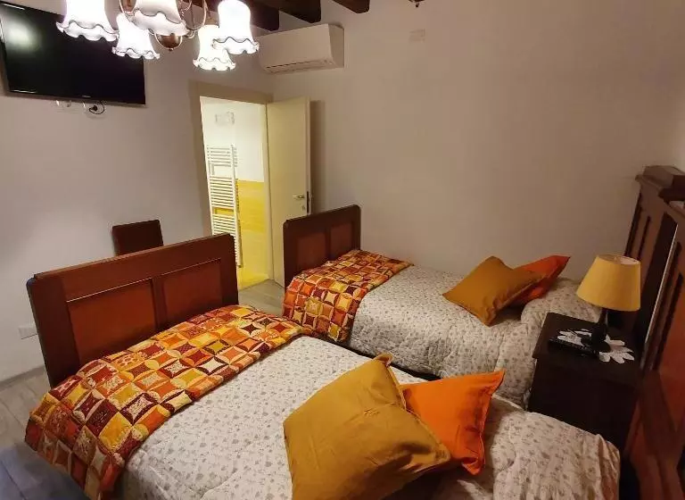 Nocleg ze śniadaniem Domus Iulii