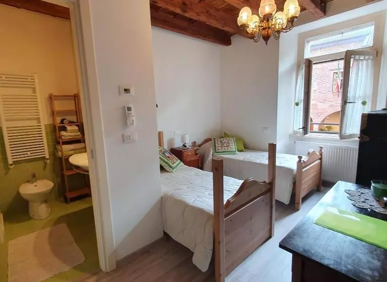 Nocleg ze śniadaniem Domus Iulii