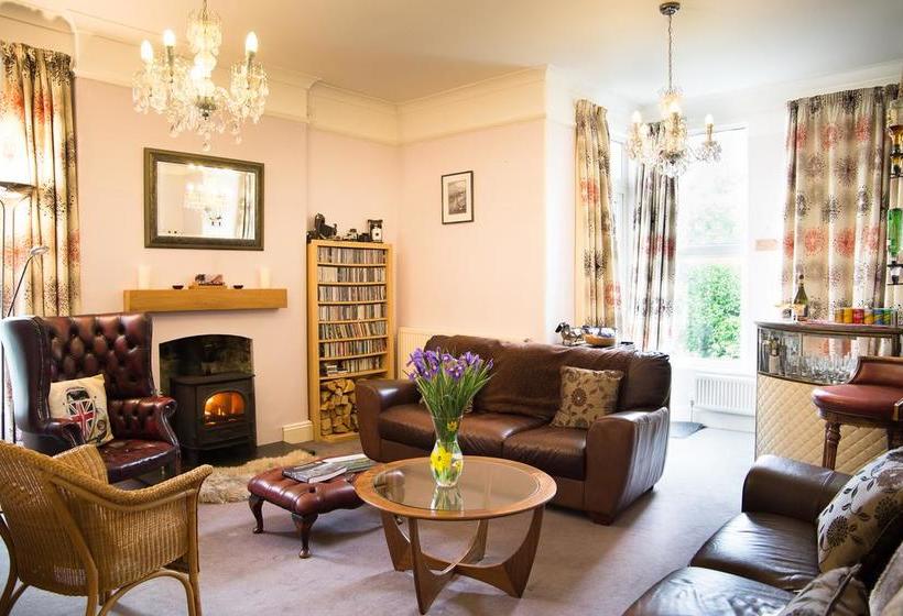 민박 Barnabas House