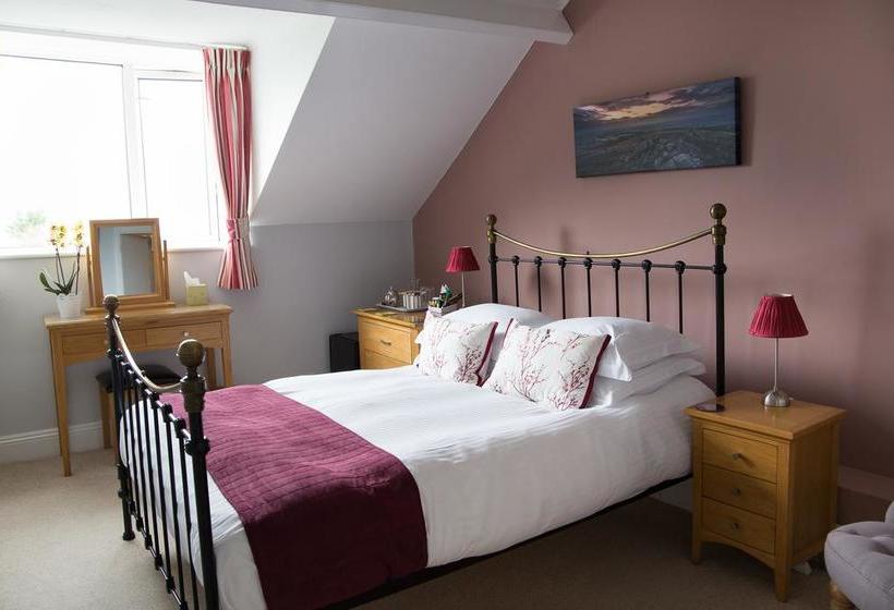 민박 Barnabas House