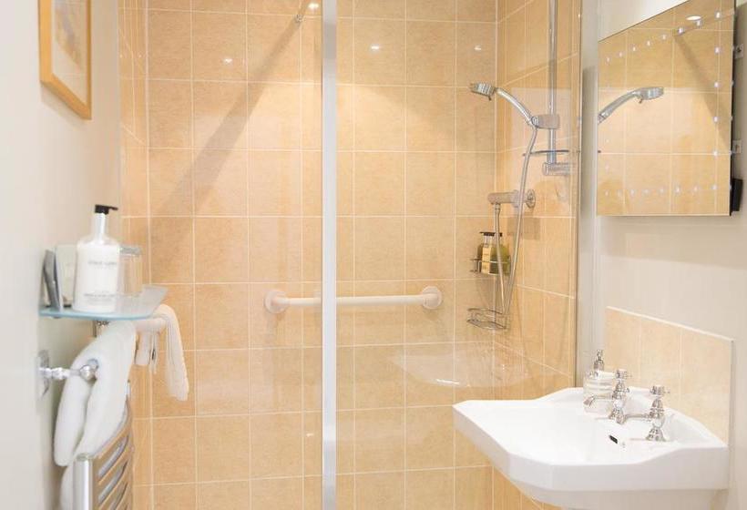 민박 Barnabas House