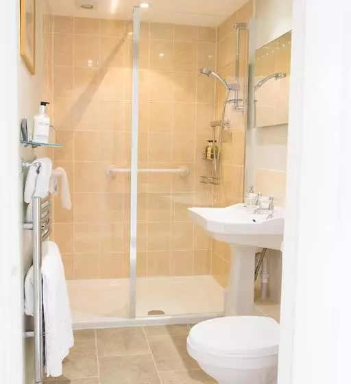 تختخواب و صبحانه Barnabas House