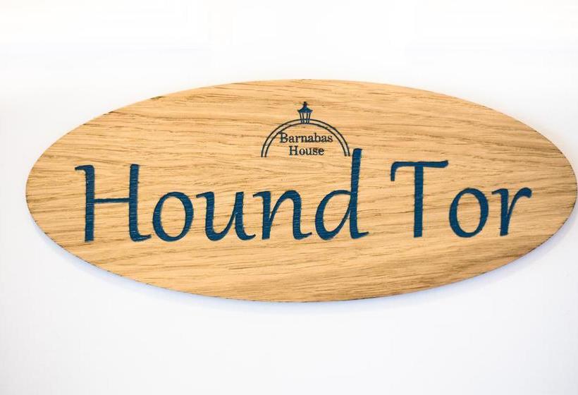 민박 Barnabas House