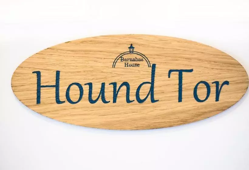 تختخواب و صبحانه Barnabas House