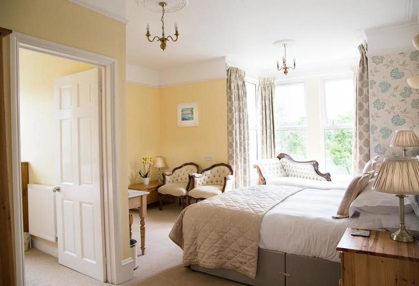 민박 Barnabas House