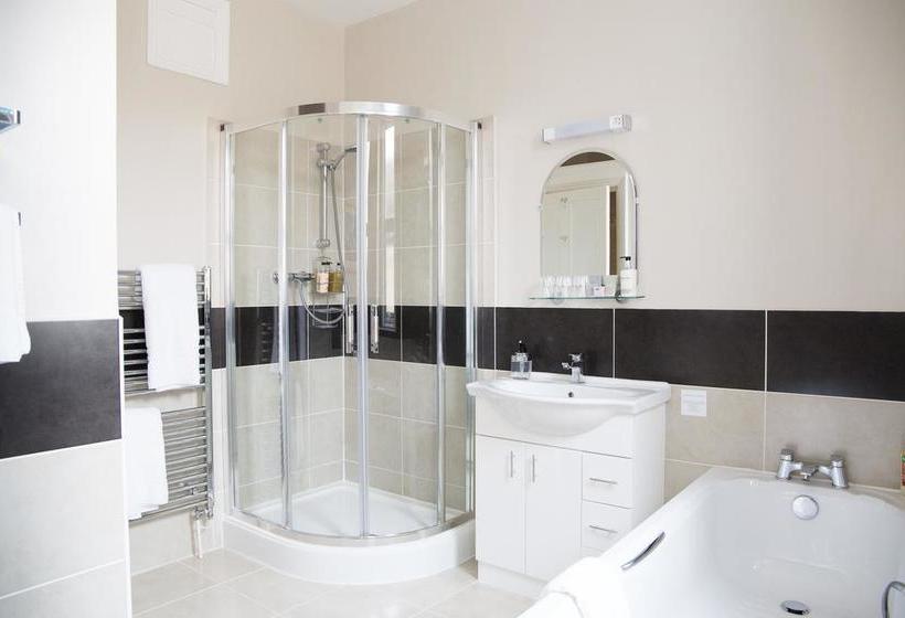 민박 Barnabas House