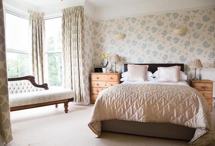 민박 Barnabas House