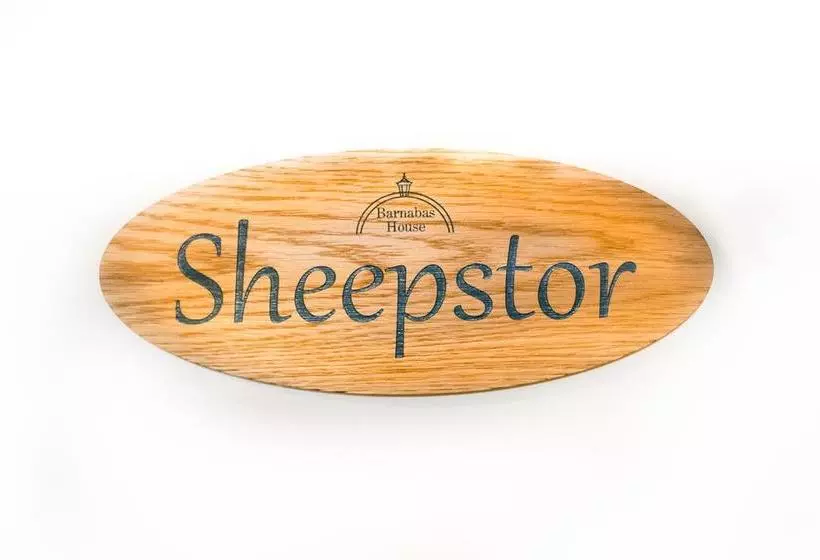 تختخواب و صبحانه Barnabas House