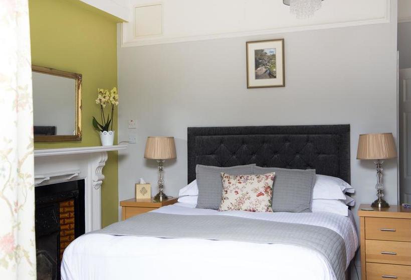 민박 Barnabas House