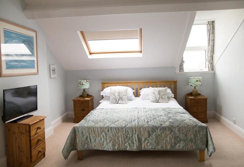 민박 Barnabas House