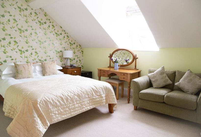 민박 Barnabas House