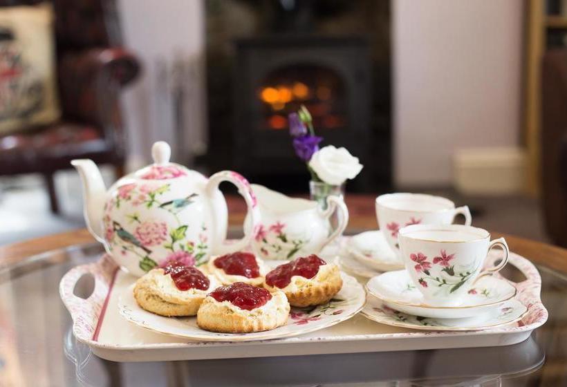 민박 Barnabas House