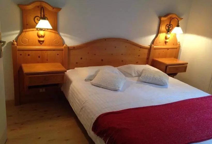 تختخواب و صبحانه Maison D Hôtes La Devinière   Spa Accessible Toute L Année